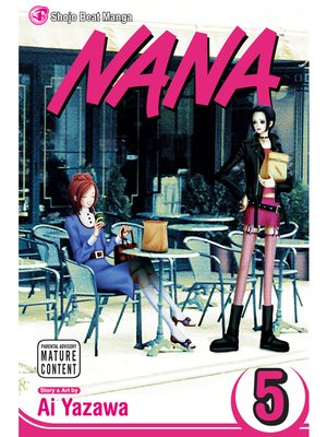 cover image of Nana, Volume 5
